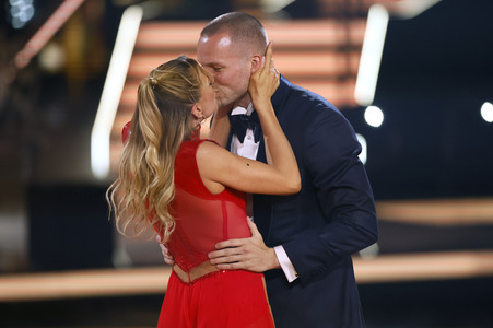 Tanzshow 'Let's Dance' in Köln