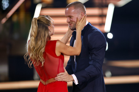 Tanzshow 'Let's Dance' in Köln