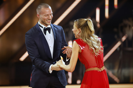 Tanzshow 'Let's Dance' in Köln