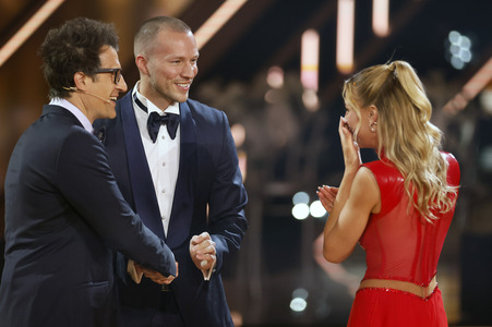 Tanzshow 'Let's Dance' in Köln