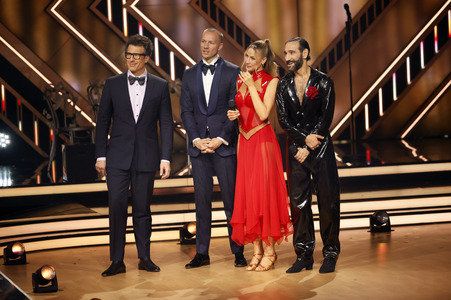 Tanzshow 'Let's Dance' in Köln