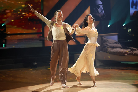 Tanzshow 'Let's Dance' in Köln