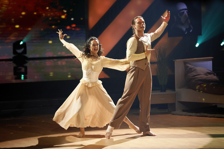 Tanzshow 'Let's Dance' in Köln