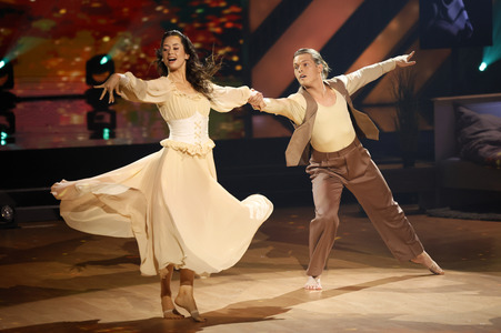 Tanzshow 'Let's Dance' in Köln