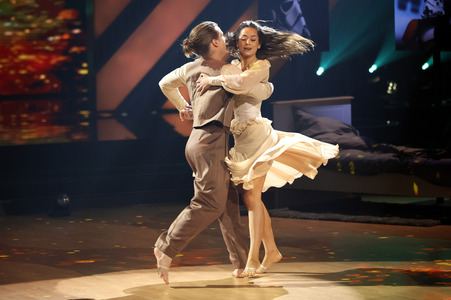 Tanzshow 'Let's Dance' in Köln