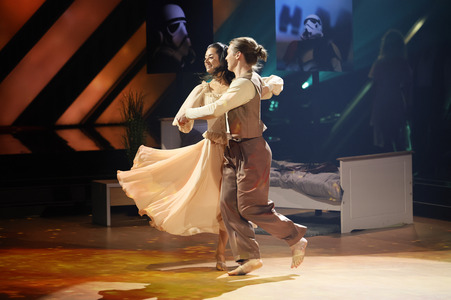 Tanzshow 'Let's Dance' in Köln