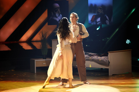 Tanzshow 'Let's Dance' in Köln