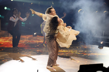 Tanzshow 'Let's Dance' in Köln