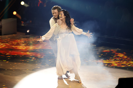 Tanzshow 'Let's Dance' in Köln