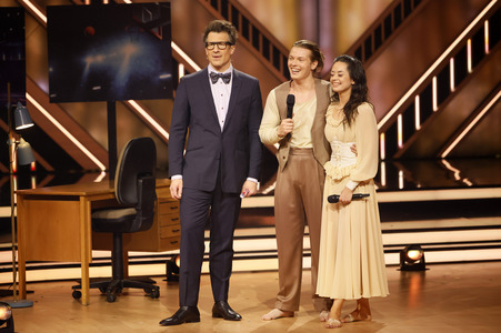 Tanzshow 'Let's Dance' in Köln