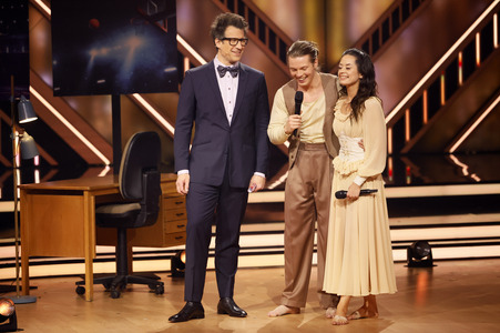 Tanzshow 'Let's Dance' in Köln