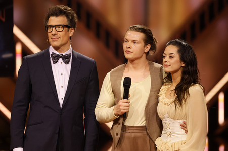 Tanzshow 'Let's Dance' in Köln