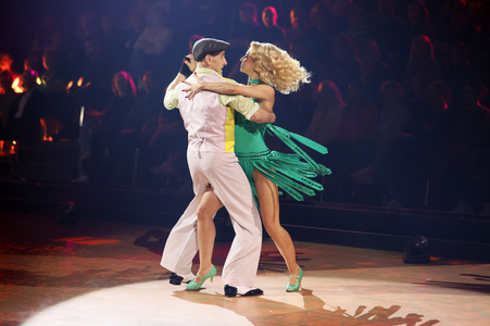 Tanzshow 'Let's Dance' in Köln