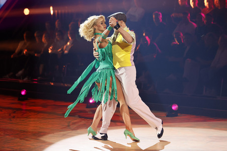 Tanzshow 'Let's Dance' in Köln