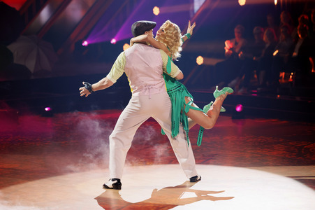 Tanzshow 'Let's Dance' in Köln