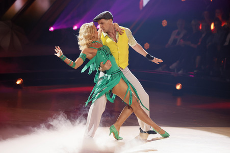 Tanzshow 'Let's Dance' in Köln