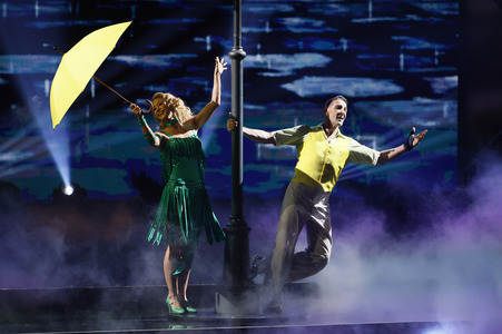 Tanzshow 'Let's Dance' in Köln