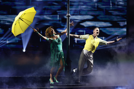 Tanzshow 'Let's Dance' in Köln