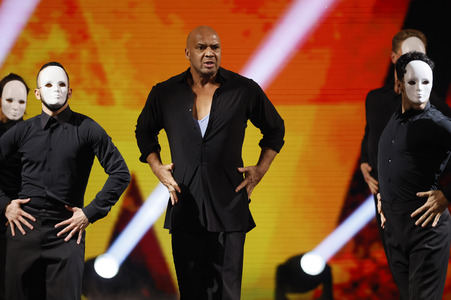 Tanzshow 'Let's Dance' in Köln