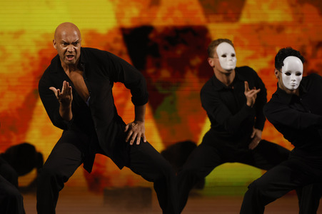 Tanzshow 'Let's Dance' in Köln