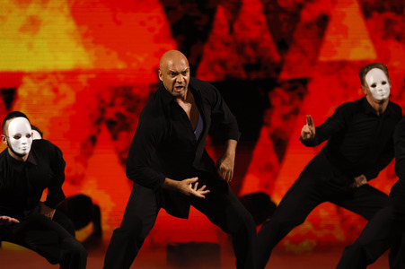 Tanzshow 'Let's Dance' in Köln