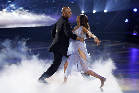 Tanzshow 'Let's Dance' in Köln