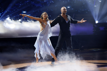 Tanzshow 'Let's Dance' in Köln