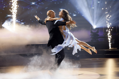 Tanzshow 'Let's Dance' in Köln