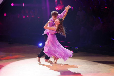 Tanzshow 'Let's Dance' in Köln