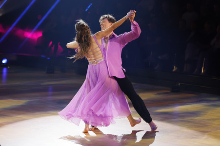 Tanzshow 'Let's Dance' in Köln