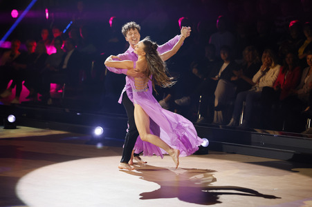 Tanzshow 'Let's Dance' in Köln