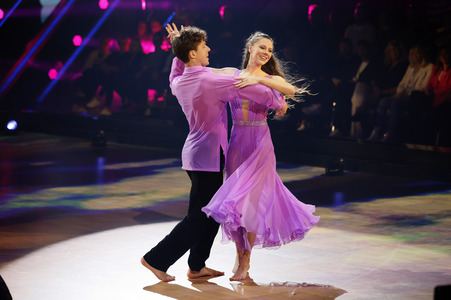 Tanzshow 'Let's Dance' in Köln