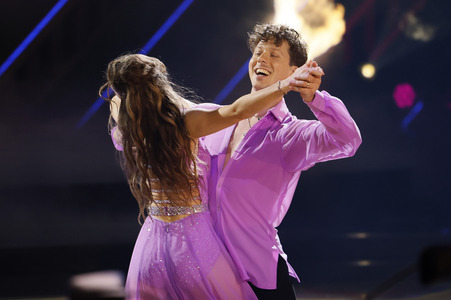 Tanzshow 'Let's Dance' in Köln