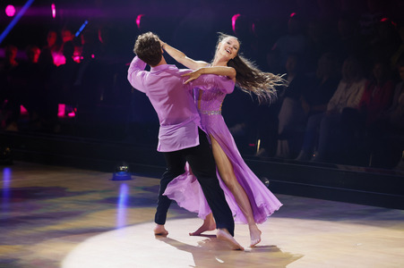 Tanzshow 'Let's Dance' in Köln