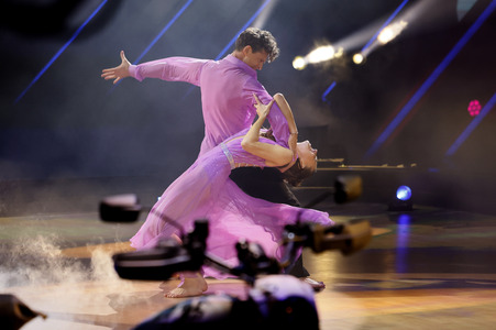 Tanzshow 'Let's Dance' in Köln