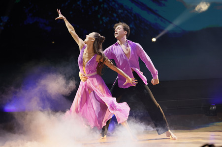 Tanzshow 'Let's Dance' in Köln