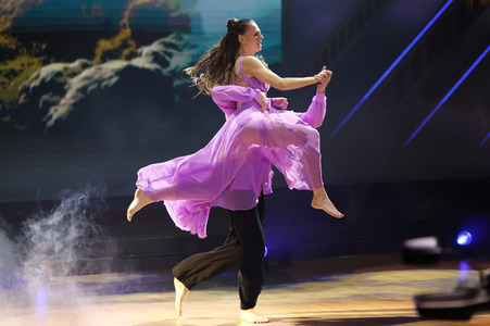 Tanzshow 'Let's Dance' in Köln