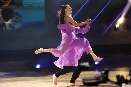 Tanzshow 'Let's Dance' in Köln