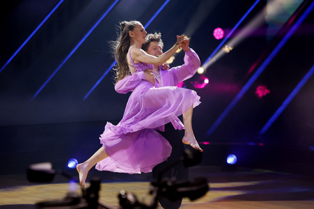 Tanzshow 'Let's Dance' in Köln