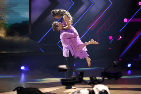 Tanzshow 'Let's Dance' in Köln