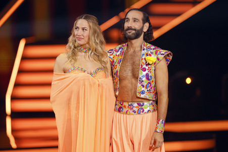 Tanzshow 'Let's Dance' in Köln