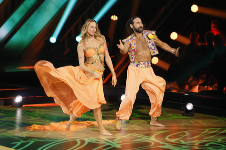 Tanzshow 'Let's Dance' in Köln