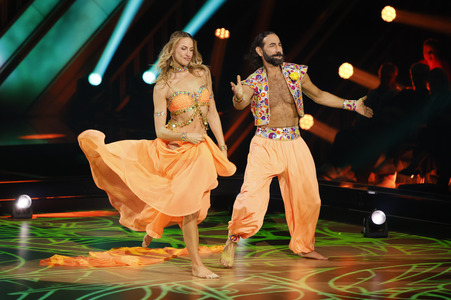 Tanzshow 'Let's Dance' in Köln