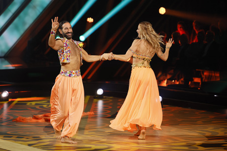 Tanzshow 'Let's Dance' in Köln