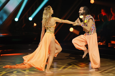 Tanzshow 'Let's Dance' in Köln