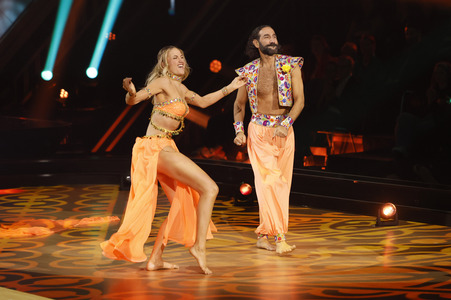 Tanzshow 'Let's Dance' in Köln