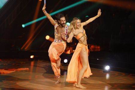 Tanzshow 'Let's Dance' in Köln