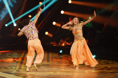 Tanzshow 'Let's Dance' in Köln