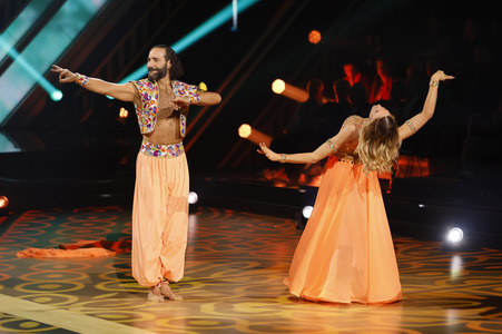 Tanzshow 'Let's Dance' in Köln