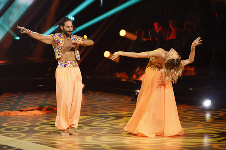 Tanzshow 'Let's Dance' in Köln